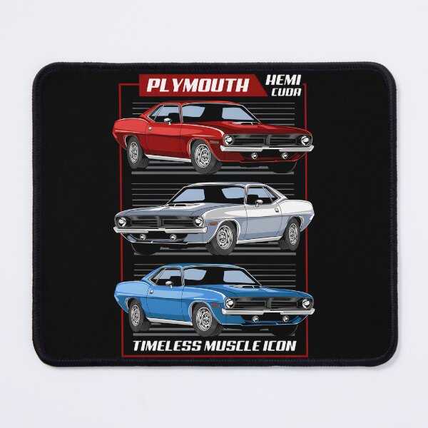 Item preview, 1970 Hemi Cuda Muscle Car designed and sold by RubyeReing.