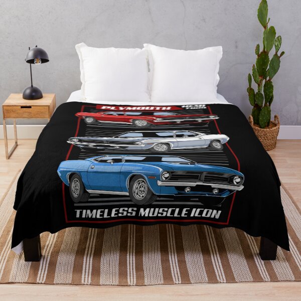Item preview, 1970 Hemi Cuda Muscle Car designed and sold by RubyeReing.