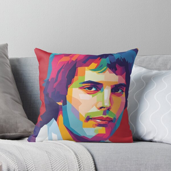 Item preview, Freddie Mercury Pop Art designed and sold by zaidanfr66.
