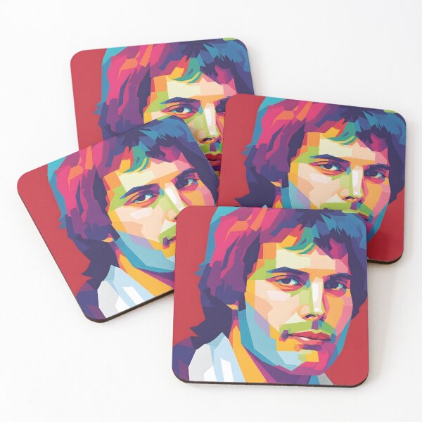 Item preview, Freddie Mercury Pop Art designed and sold by zaidanfr66.
