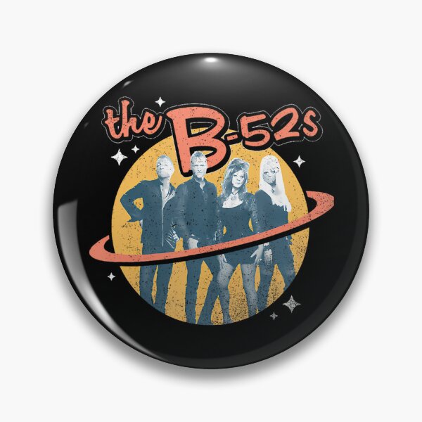 Item preview, The B-52S - Band Photo designed and sold by Xavier Bouvet.