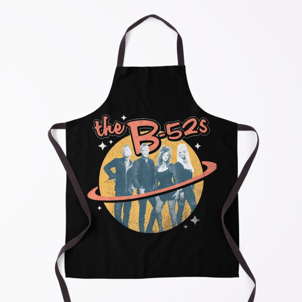 Item preview, The B-52S - Band Photo designed and sold by Xavier Bouvet.