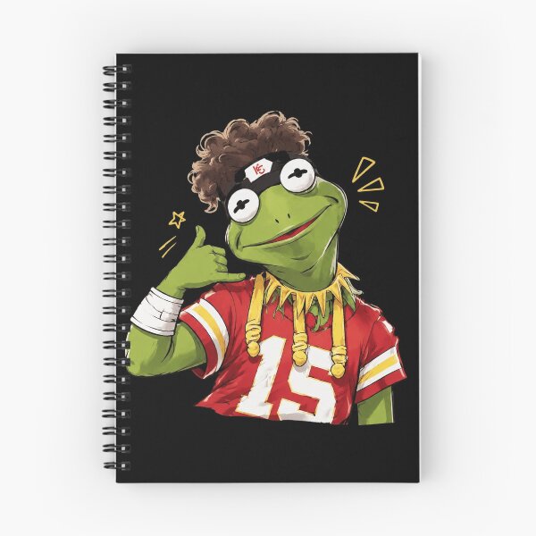 Item preview, Kermit Mahomes Meme designed and sold by delila8a8e.