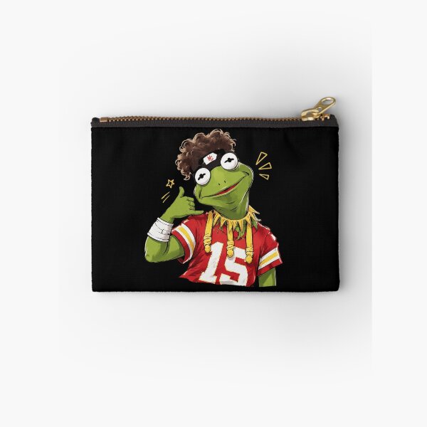 Item preview, Kermit Mahomes Meme designed and sold by delila8a8e.