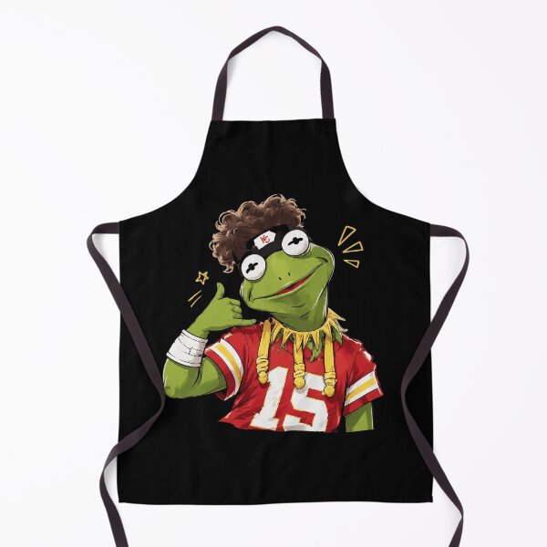 Item preview, Kermit Mahomes Meme designed and sold by delila8a8e.