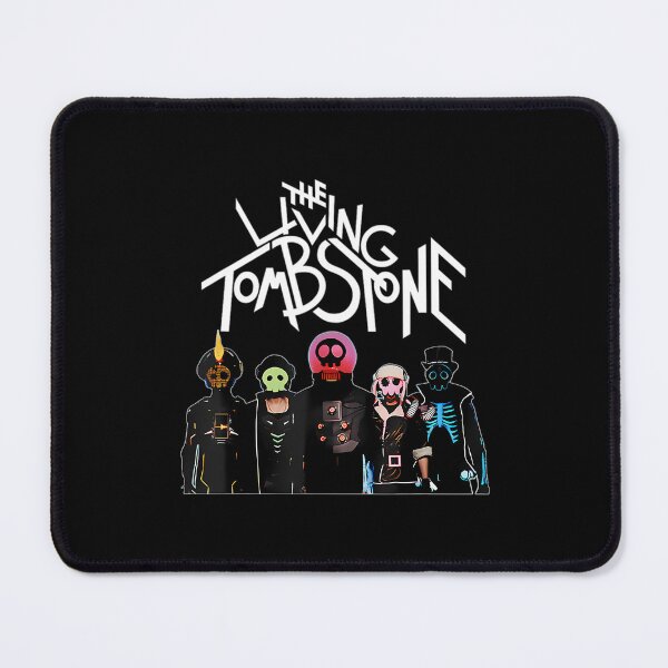 Item preview, The Living Tombstone Skupina Tour designed and sold by Artsy-sideofyou.