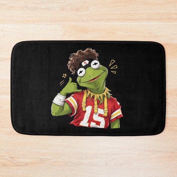 Item preview, Kermit Mahomes Meme designed and sold by delila8a8e.