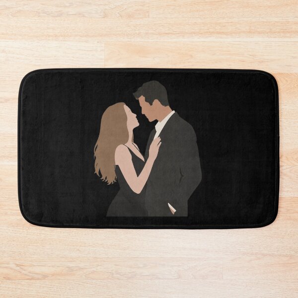 Item preview, Before Sunset Couple designed and sold by DebellismyrArts.