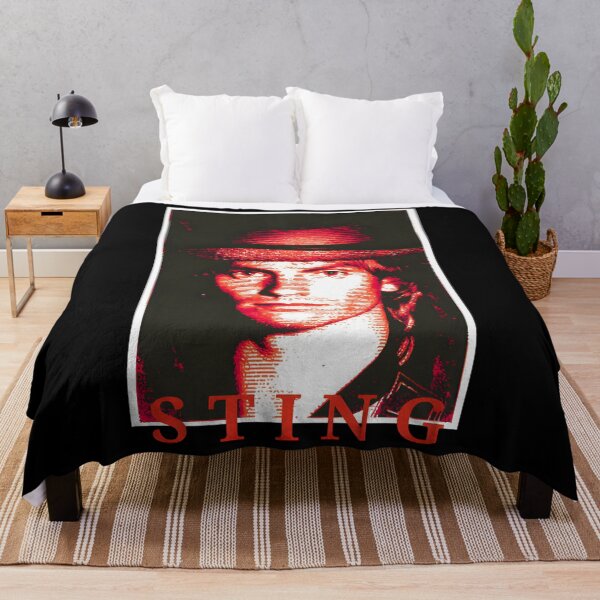 Item preview, This is Sting designed and sold by RubyeReing.