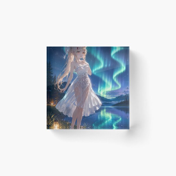 Item preview, Ayanami Azur Lane Aurora Lake Wonder designed and sold by SolenneAzur.