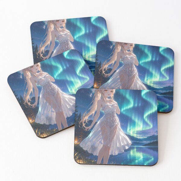 Item preview, Ayanami Azur Lane Aurora Lake Wonder designed and sold by SolenneAzur.