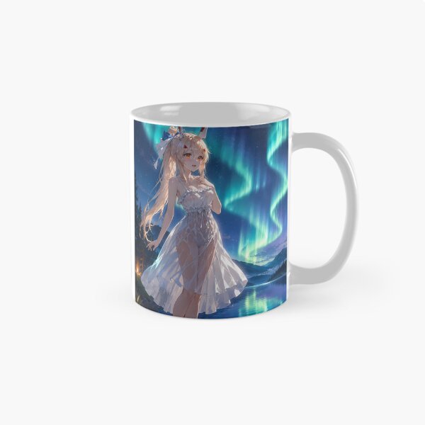Item preview, Ayanami Azur Lane Aurora Lake Wonder designed and sold by SolenneAzur.