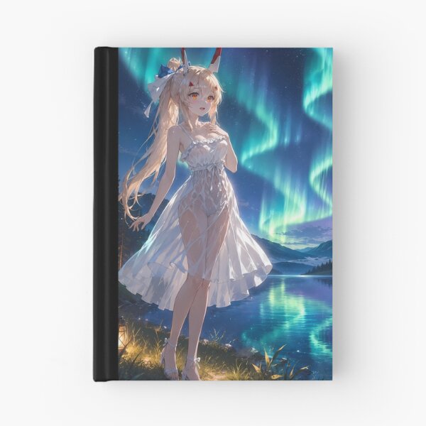 Item preview, Ayanami Azur Lane Aurora Lake Wonder designed and sold by SolenneAzur.