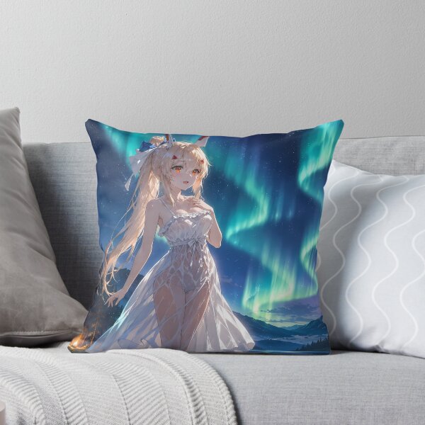 Item preview, Ayanami Azur Lane Aurora Lake Wonder designed and sold by SolenneAzur.