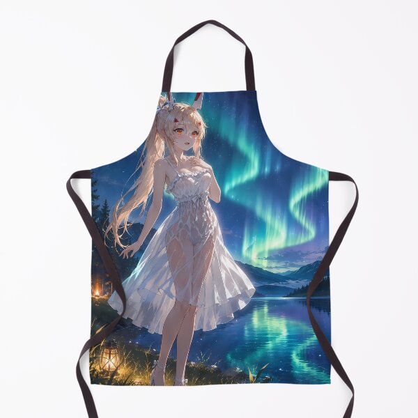 Item preview, Ayanami Azur Lane Aurora Lake Wonder designed and sold by SolenneAzur.