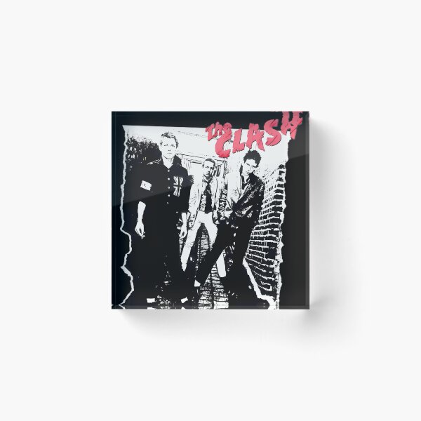 Item preview, The Clash Band Iconic Album designed and sold by Rajesh Sayed.