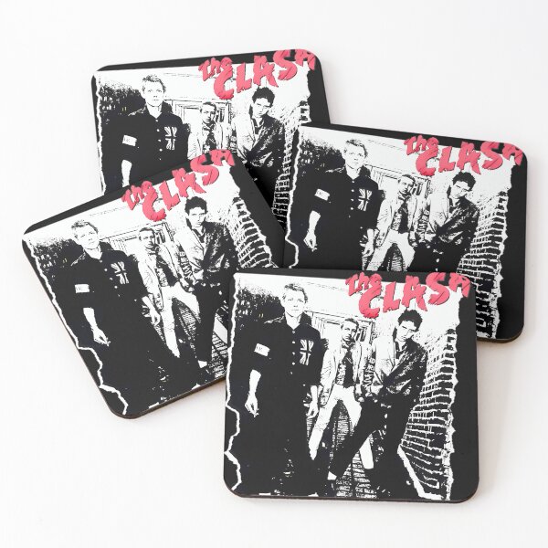 Item preview, The Clash Band Iconic Album designed and sold by Rajesh Sayed.