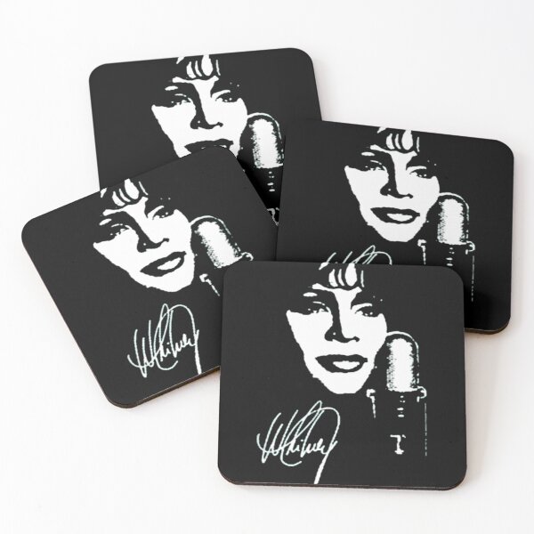 Item preview,  Whitney Houston designed and sold by Artsy-sideofyou.
