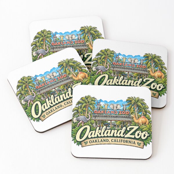 Item preview, Oakland Zoo designed and sold by yunamaliskova.