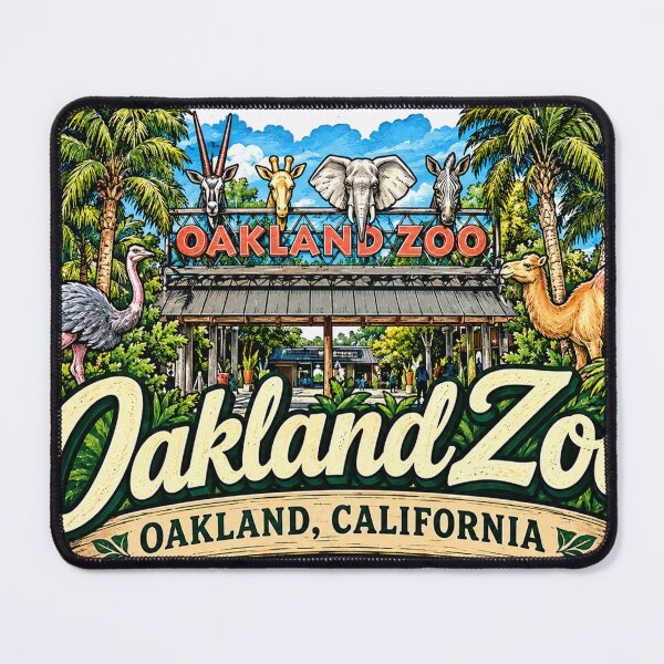 Item preview, Oakland Zoo designed and sold by yunamaliskova.