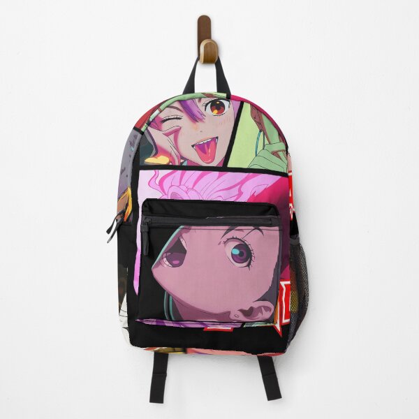 Item preview, Dandadan Character Collage Art designed and sold by GINAMILTON12.