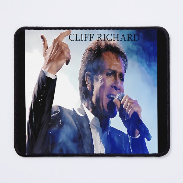 Item preview, Cliff Richard Legend designed and sold by karmarobo8.