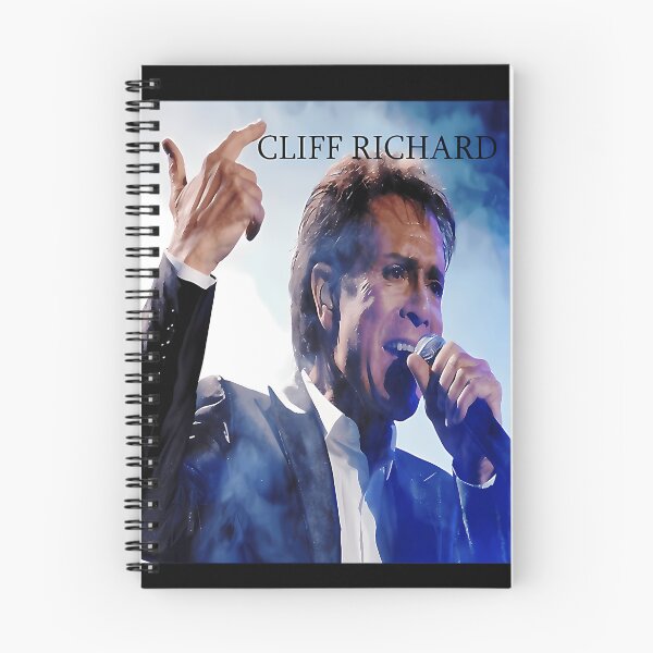 Artikelvorschau, Cliff Richard Legend entworfen und verkauft von karmarobo8.