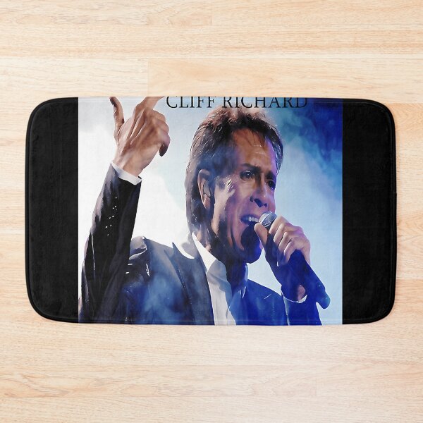 Item preview, Cliff Richard Legend designed and sold by karmarobo8.