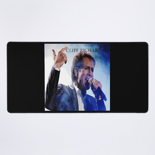 Item preview, Cliff Richard Legend designed and sold by karmarobo8.