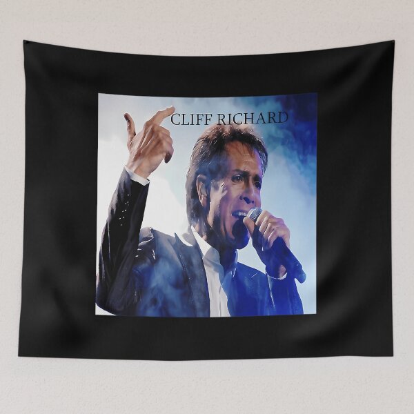 Item preview, Cliff Richard Legend designed and sold by karmarobo8.