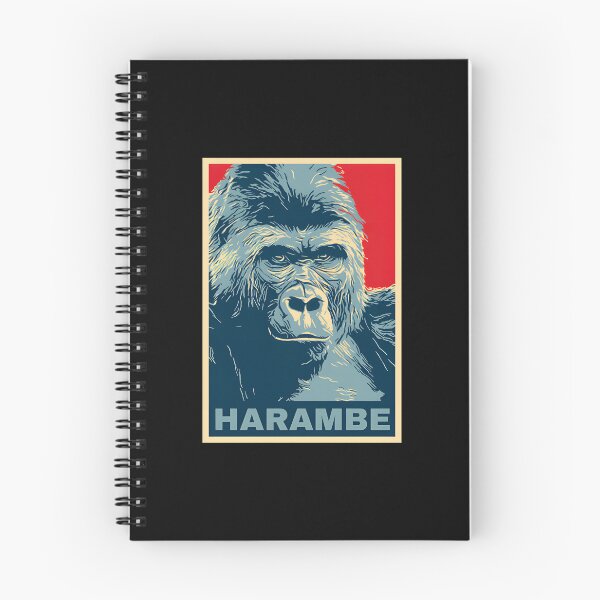 Item preview, Harambe designed and sold by RubyeReing.