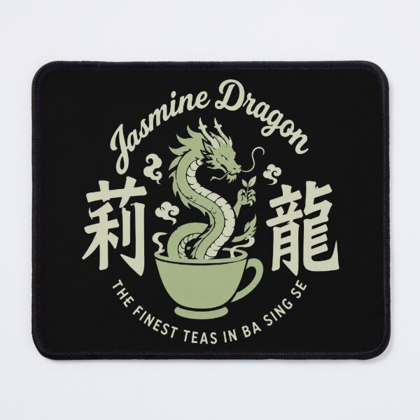 Item preview, Jasmine Dragon Ba Sing Se designed and sold by DewittlorraArts.