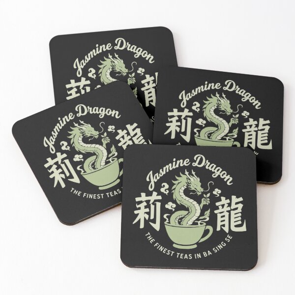 Item preview, Jasmine Dragon Ba Sing Se designed and sold by DewittlorraArts.
