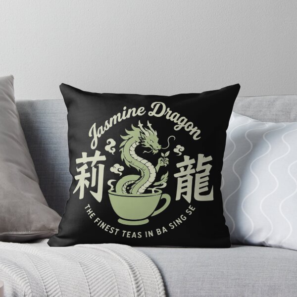 Item preview, Jasmine Dragon Ba Sing Se designed and sold by DewittlorraArts.