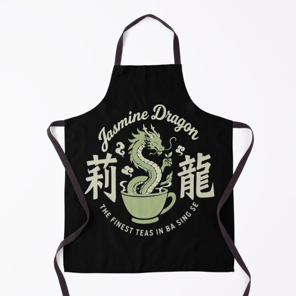 Item preview, Jasmine Dragon Ba Sing Se designed and sold by DewittlorraArts.