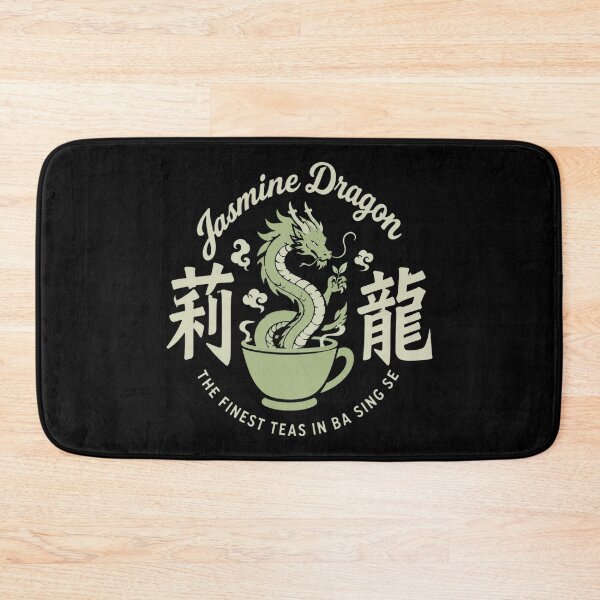 Item preview, Jasmine Dragon Ba Sing Se designed and sold by DewittlorraArts.