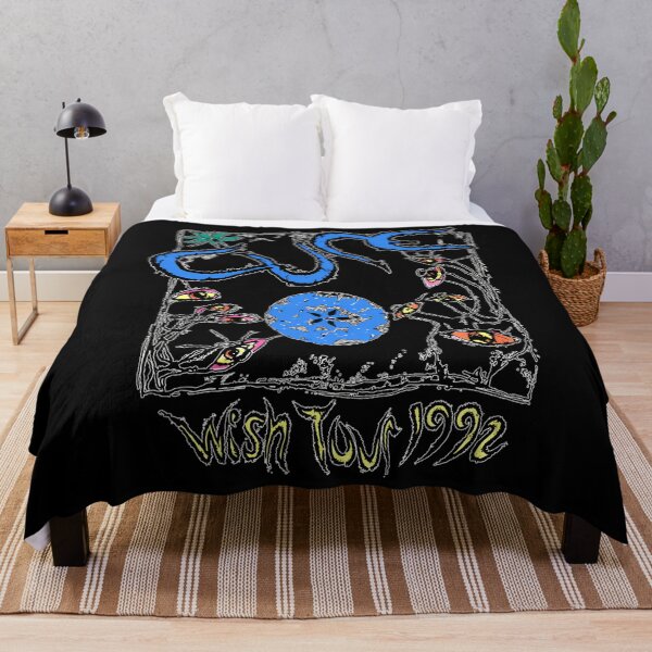 Item preview, 1992-The-Cure-Wish-Tour designed and sold by chedgar.
