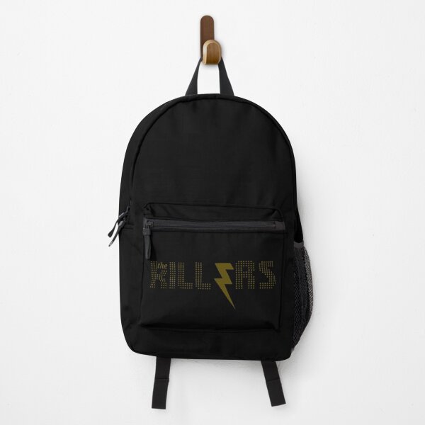 Item preview, The Killers Gold Type designed and sold by endramailana.