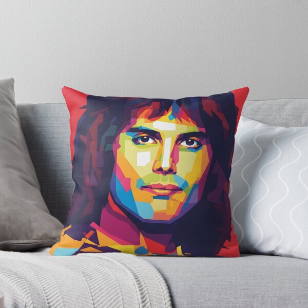 Item preview, Freddie Mercury Pop Art designed and sold by zaidanfr66.