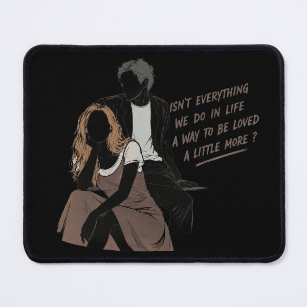Item preview, Before Sunset Quote designed and sold by DebellismyrArts.