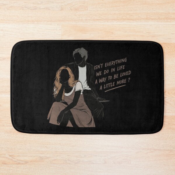 Item preview, Before Sunset Quote designed and sold by DebellismyrArts.