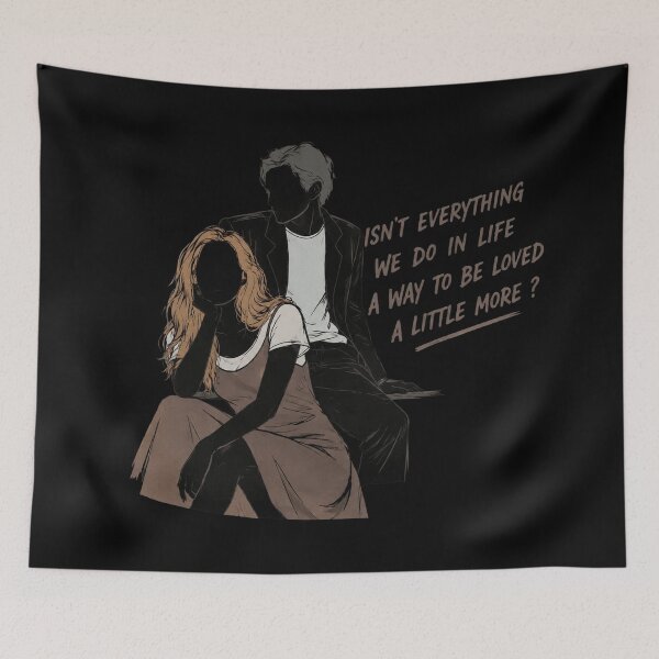 Item preview, Before Sunset Quote designed and sold by DebellismyrArts.