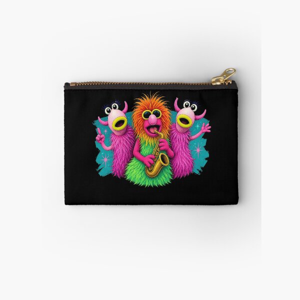 Item preview, Muppet Trio Sax designed and sold by delila8a8e.