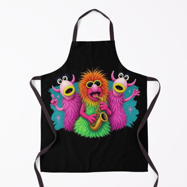 Item preview, Muppet Trio Sax designed and sold by delila8a8e.