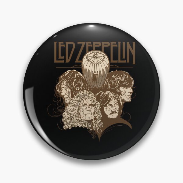 Item preview, Led Zeppelin designed and sold by Xavier Bouvet.