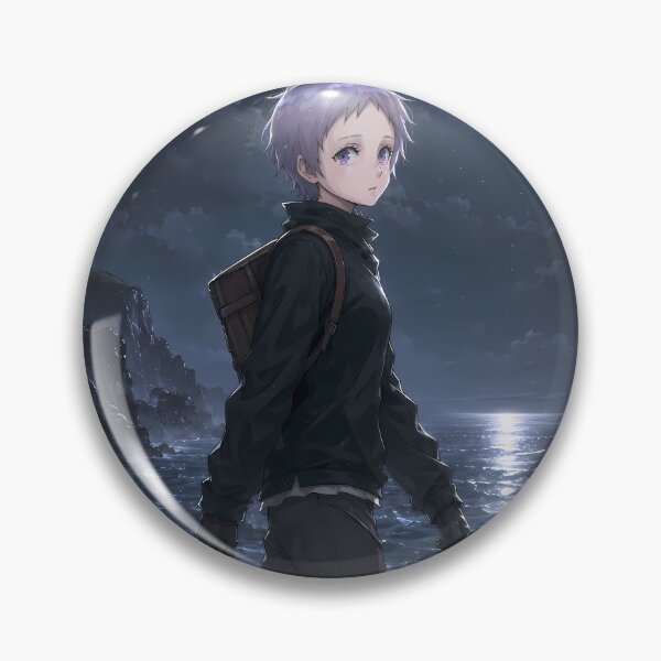 Item preview, Ebisu Dorohedoro Moonlit Coastal Wanderer designed and sold by SolenneAzur.