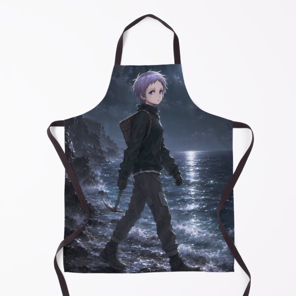 Item preview, Ebisu Dorohedoro Moonlit Coastal Wanderer designed and sold by SolenneAzur.