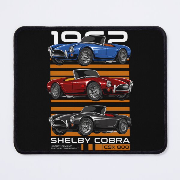 Item preview, Classic Shelby Cobra Car designed and sold by RubyeReing.