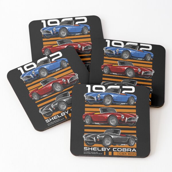 Item preview, Classic Shelby Cobra Car designed and sold by RubyeReing.