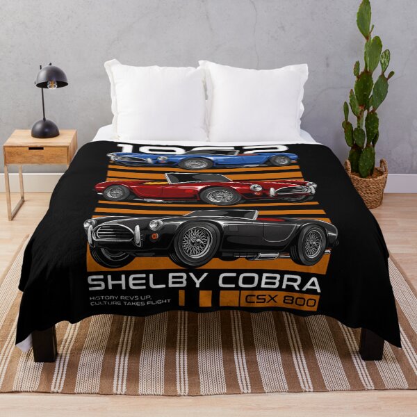 Artikelvorschau, Klassischer Shelby Cobra entworfen und verkauft von RubyeReing.